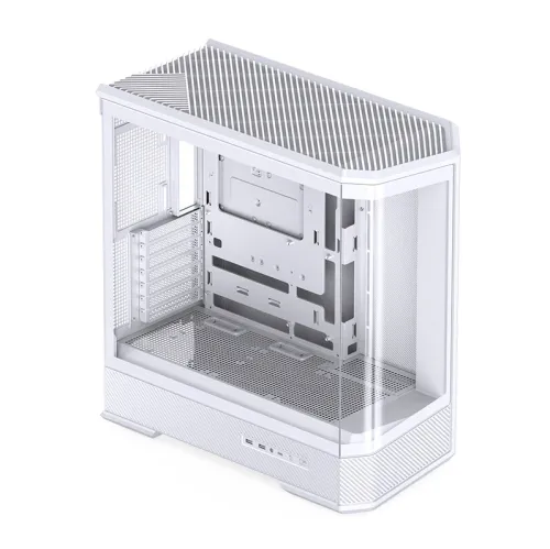 Case JONSBO D400 White – ATX| Kính Cường Lực| Tản Nhiệt Tốt